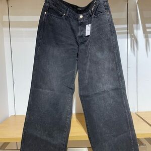 Women’s Express Black Denim Jeans